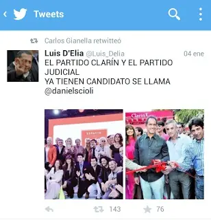 clarin