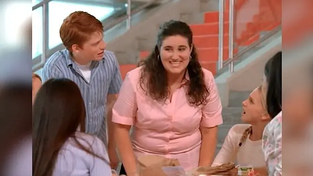El impactante antes y despues de una actriz de HSM