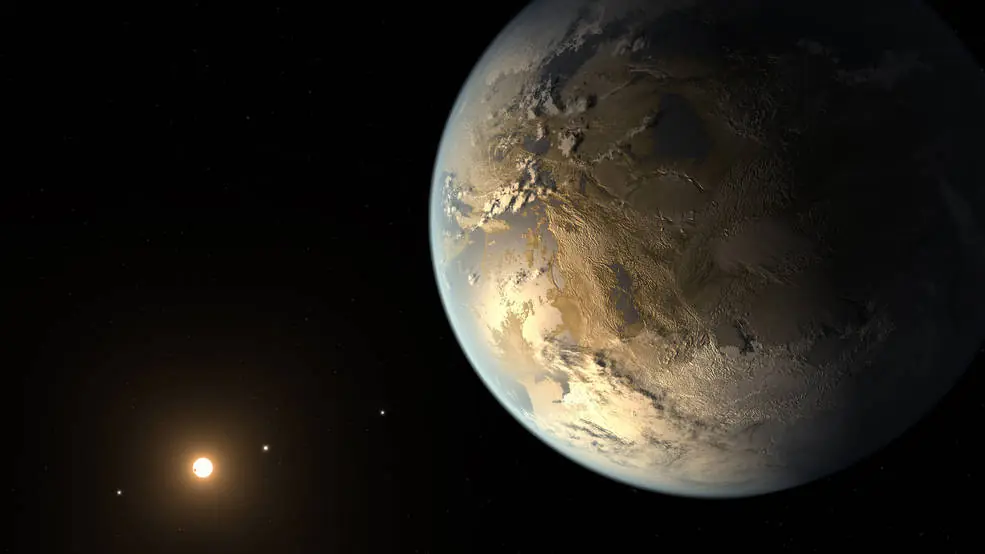 planetas calientes