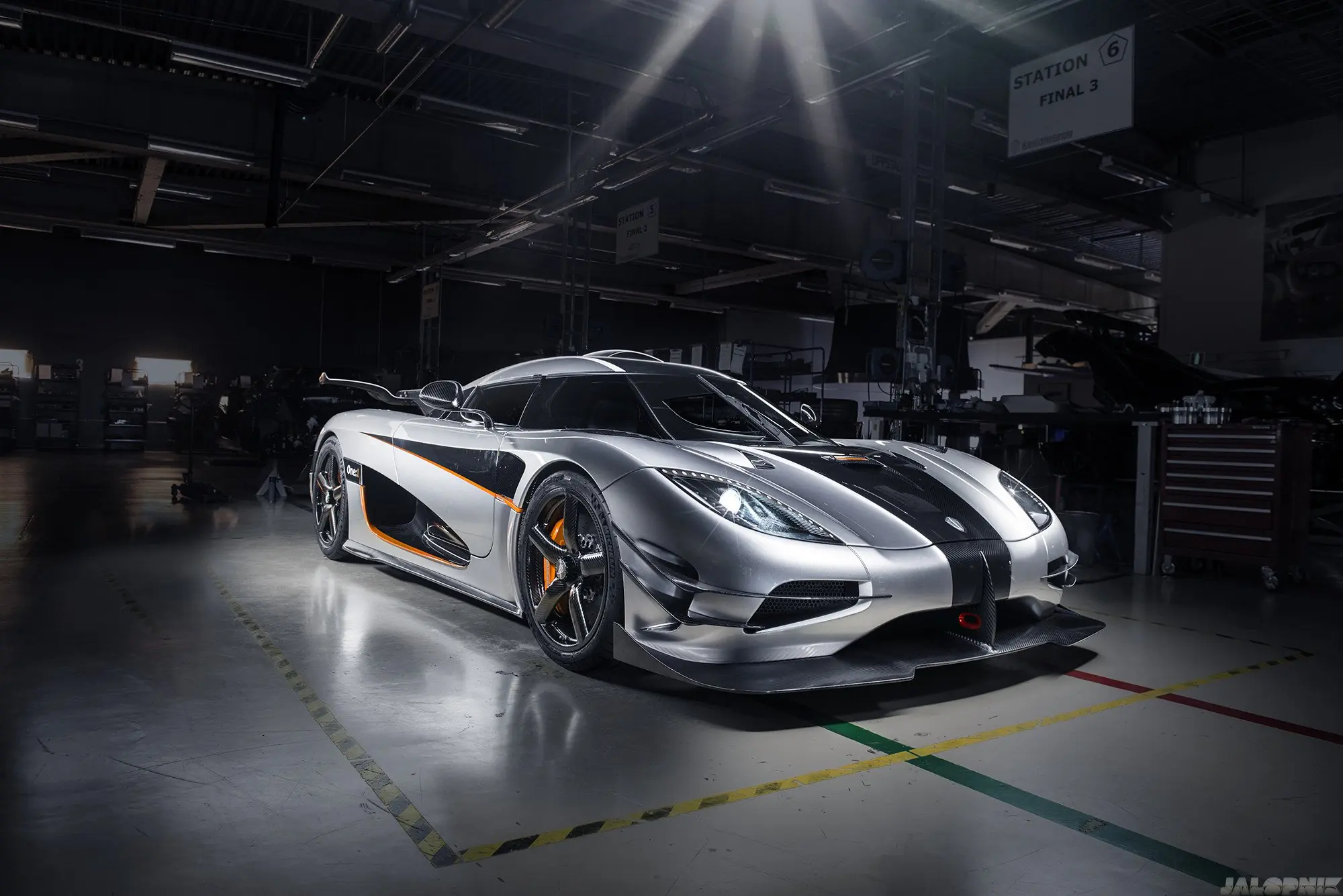 Koenigsegg