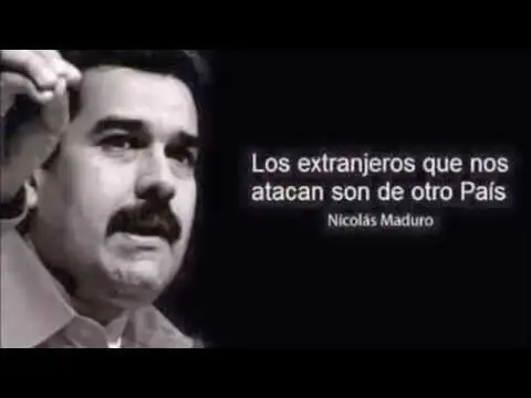 Frases Hermosas de Nicolas Maduro