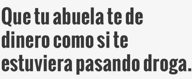 No te vayas a dormir sin una ultima sonrisa - 30/11