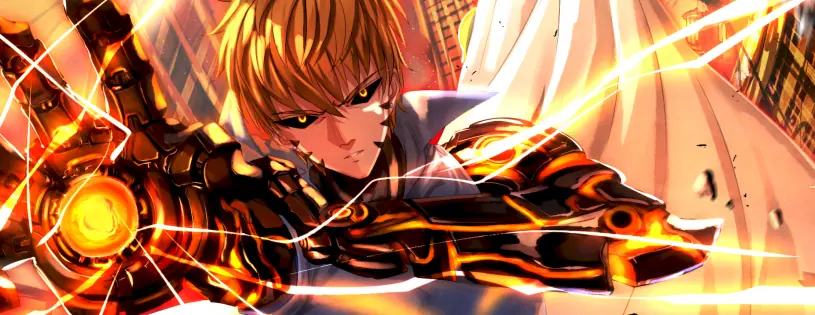 one punch man