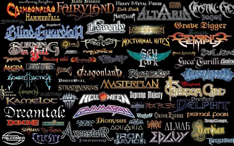 metal