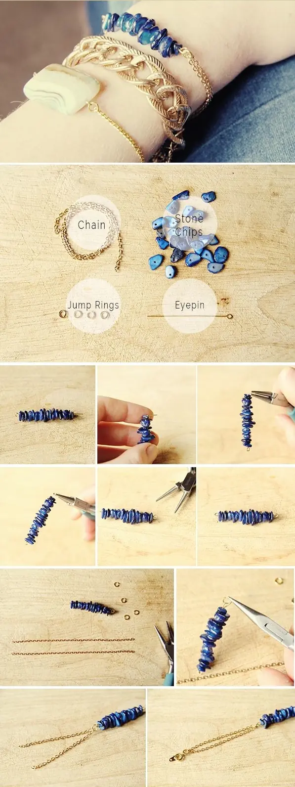 pulseras pulseras