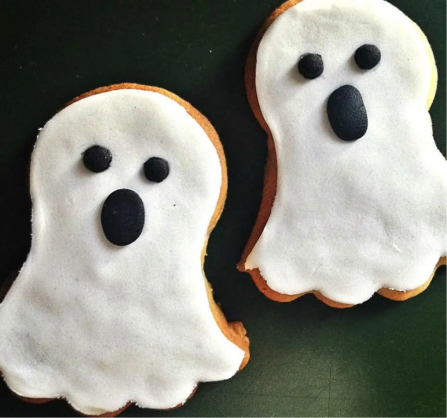 fantasmas