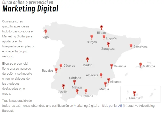 cursos online gratis