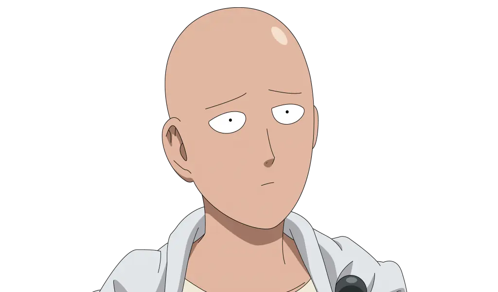 one punch man