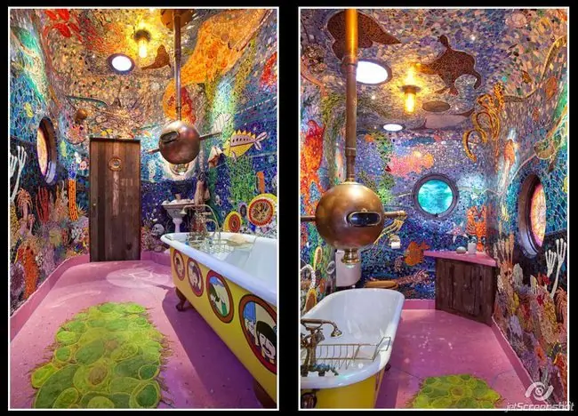 toilet