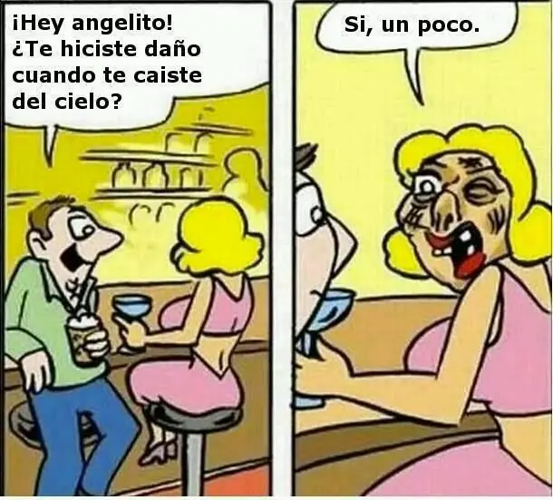 risas