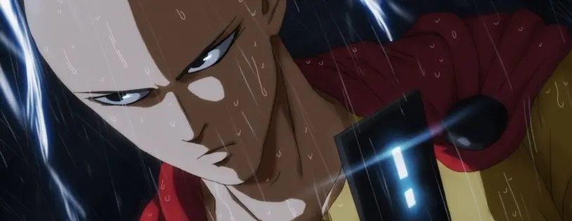 [One-Punch Man] El mejor Anime del año.