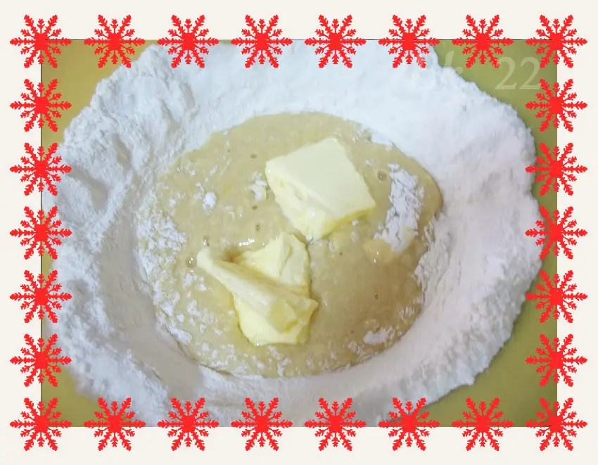 pan navideno pan navideno
