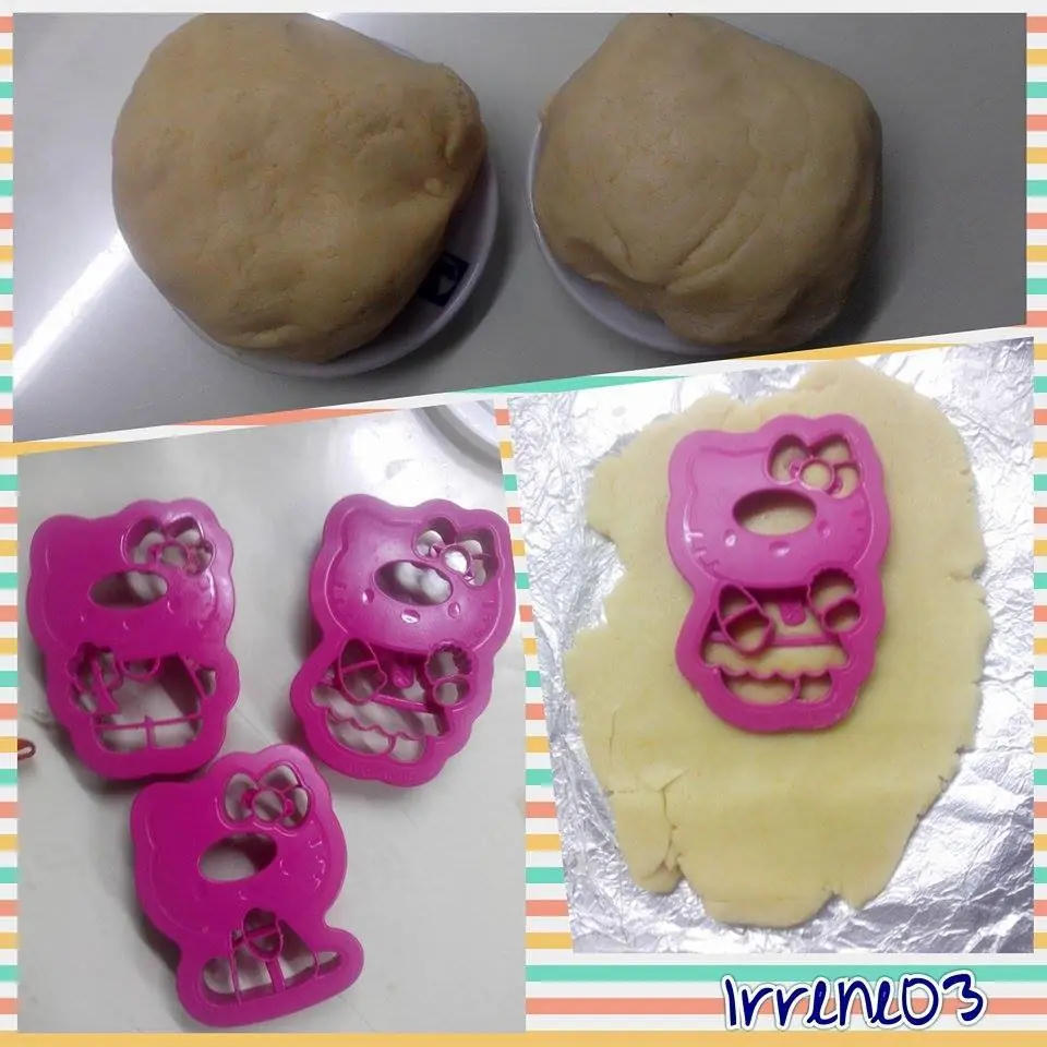 galletitas de limon