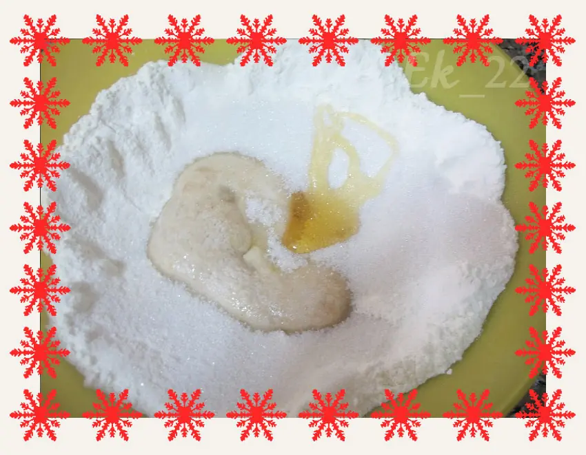 Pan Dulce • Fotoreceta • Pan Dulce • Fotoreceta •