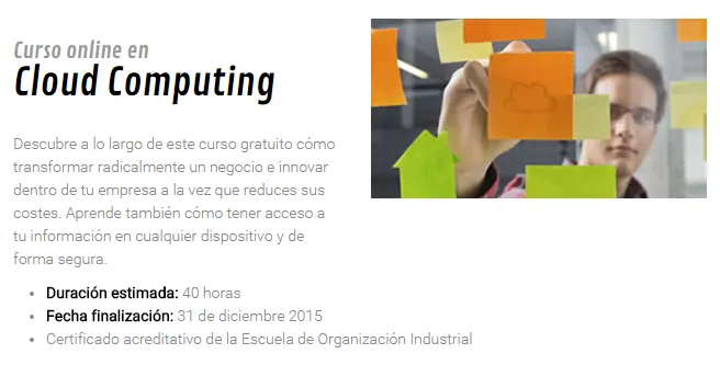 cursos online gratis