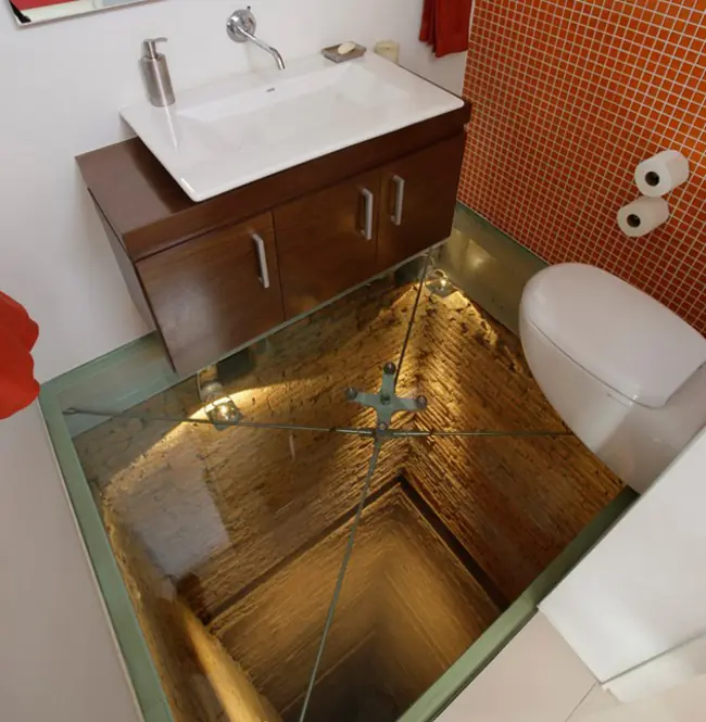 24 baños en los que tienes que hacer caca antes de morir