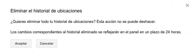 ¿Google registra tu ubicación? Lo que tienes que hacer ¿Google registra tu ubicación? Lo que tienes que hacer