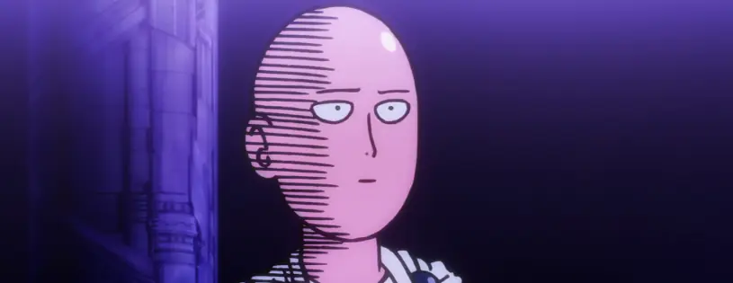 one punch man