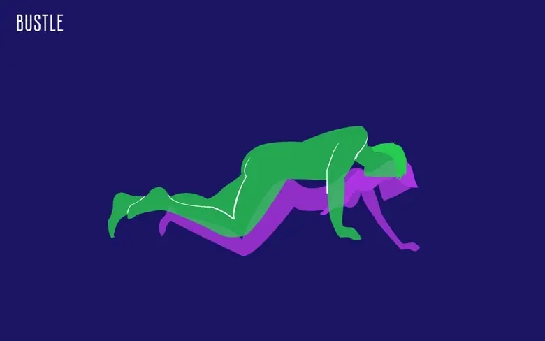 7 posiciones para durar más y no dejarlas mal en la cama