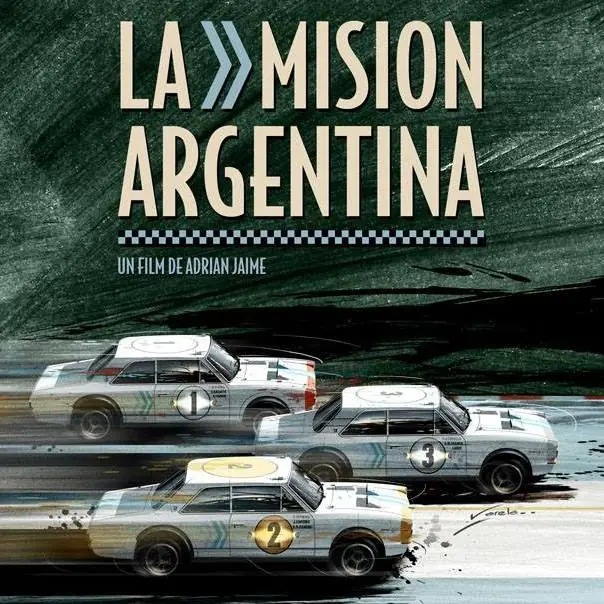 La Mision Argentina - (Pelicula Completa)