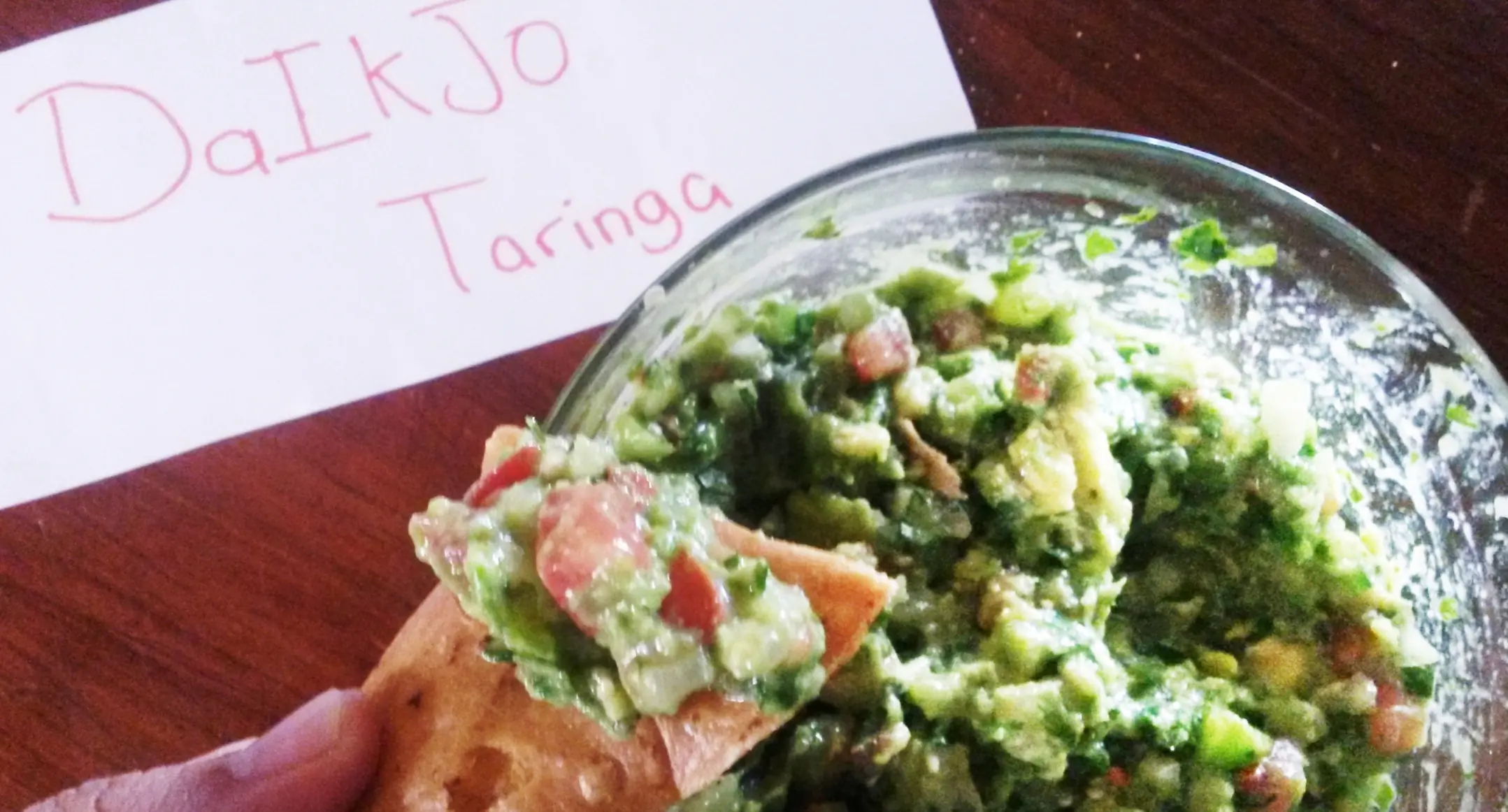 guacamole