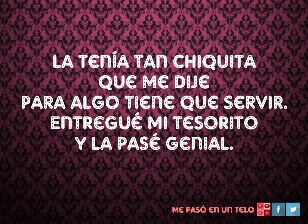 Me paso en un Telo ...