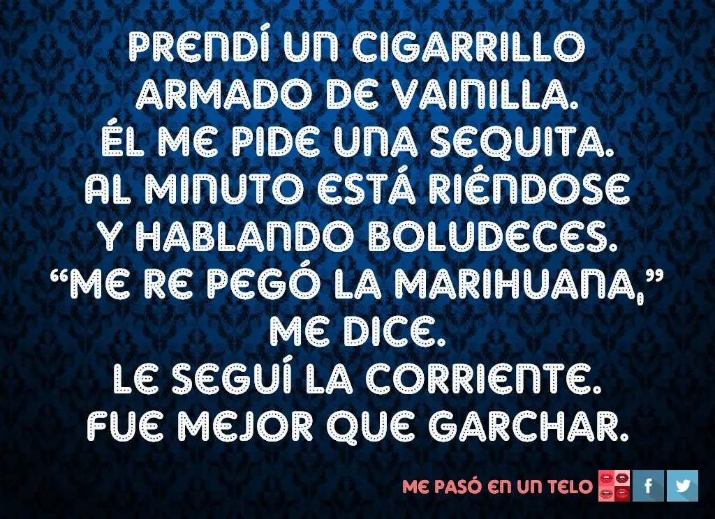 me paso a mi