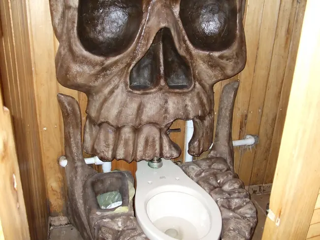toilet