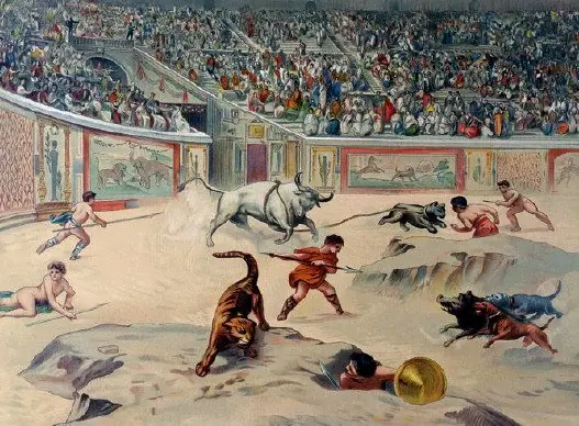 gladiadores