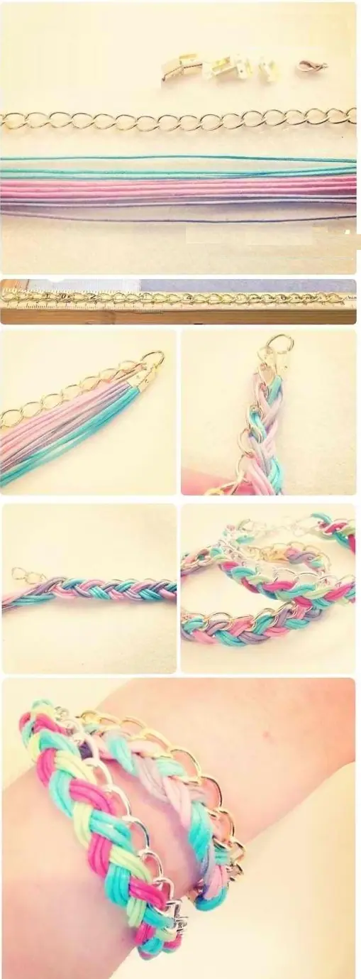 pulseras pulseras