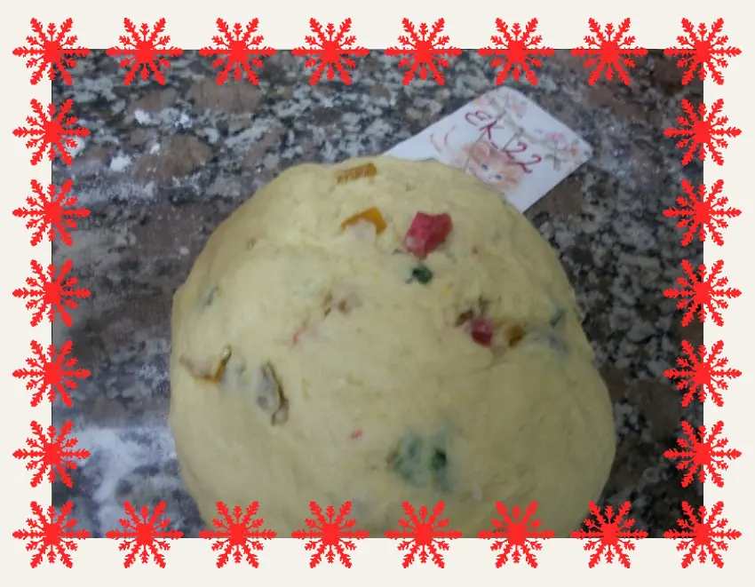 Pan Dulce • Fotoreceta • Pan Dulce • Fotoreceta •