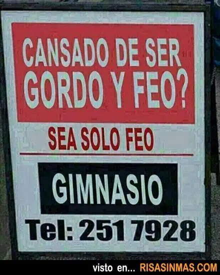 risas