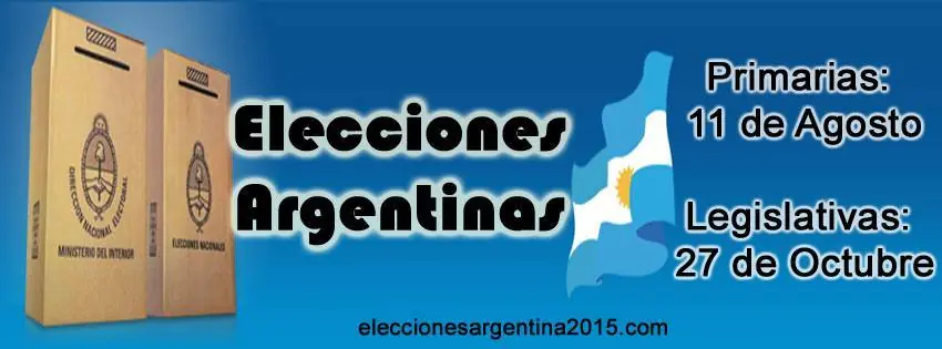 Informe Elecciones Primarias 2015 provincia de Tucuman
