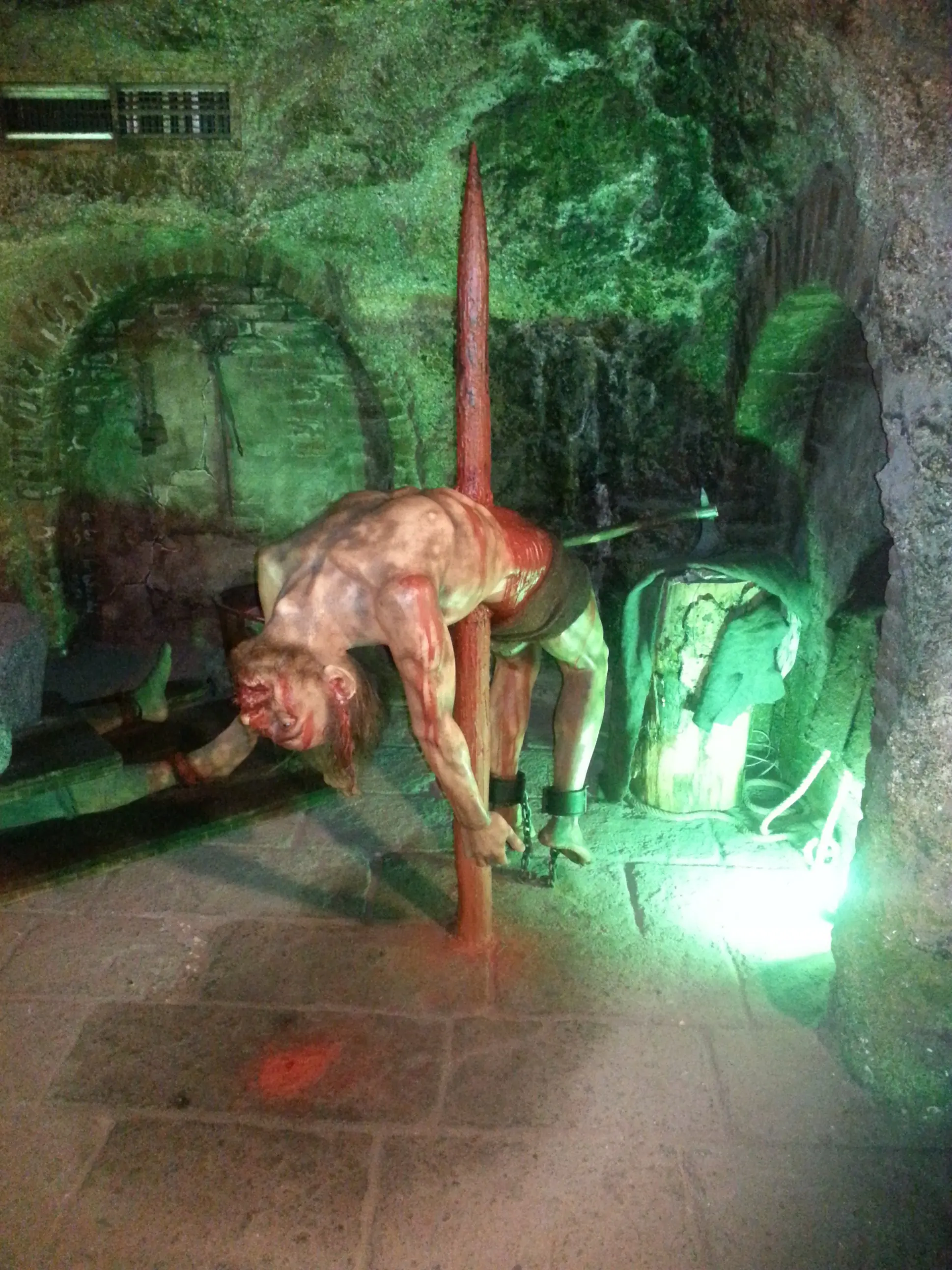 empalamientos reales