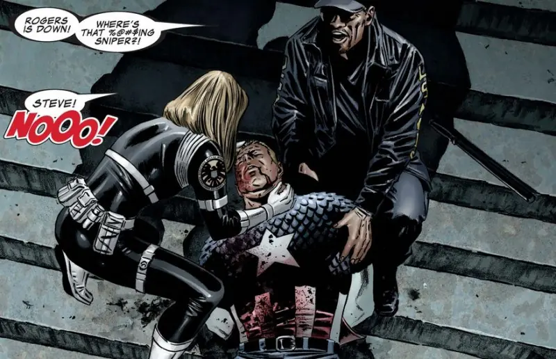 Comics Comics