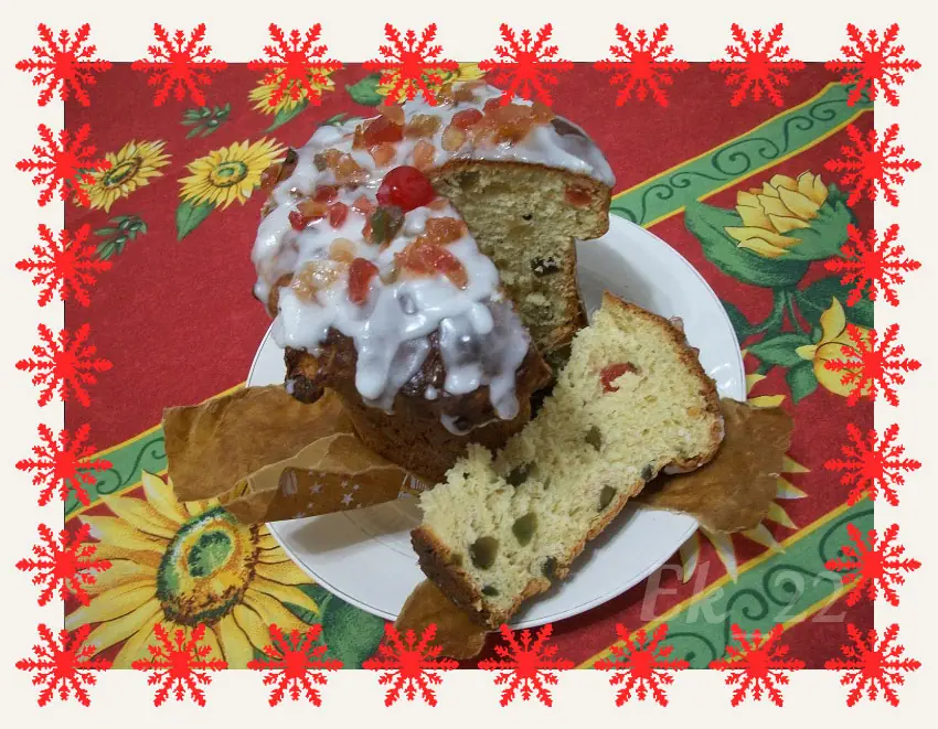 panettone panettone