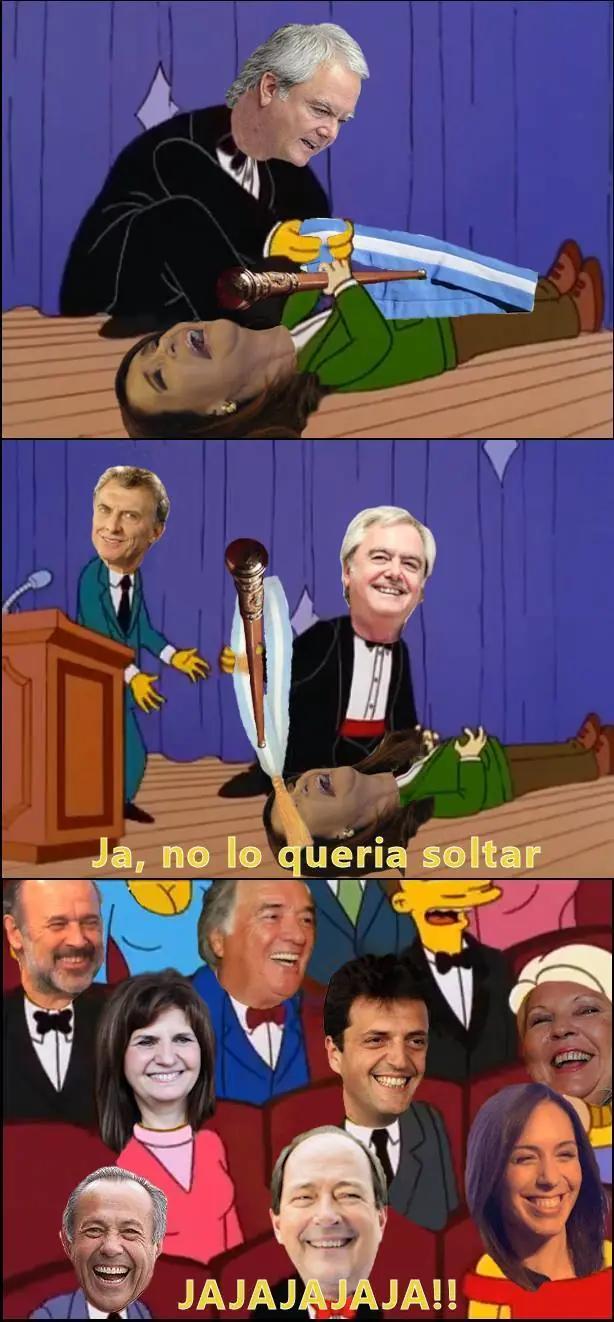 risas