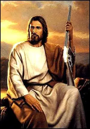 Cristo estuvo Aqui.