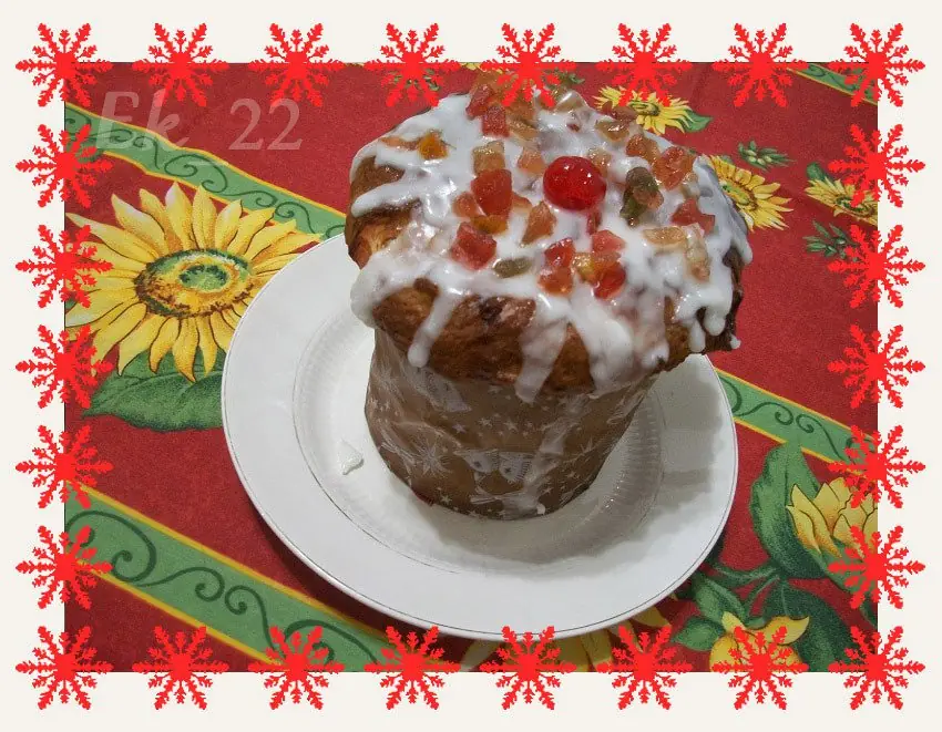 Pan Dulce • Fotoreceta • Pan Dulce • Fotoreceta •