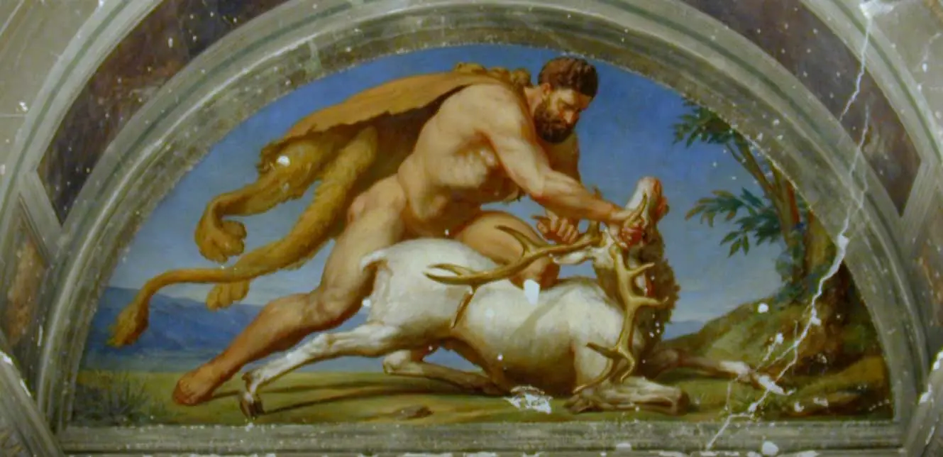 mitologia griega