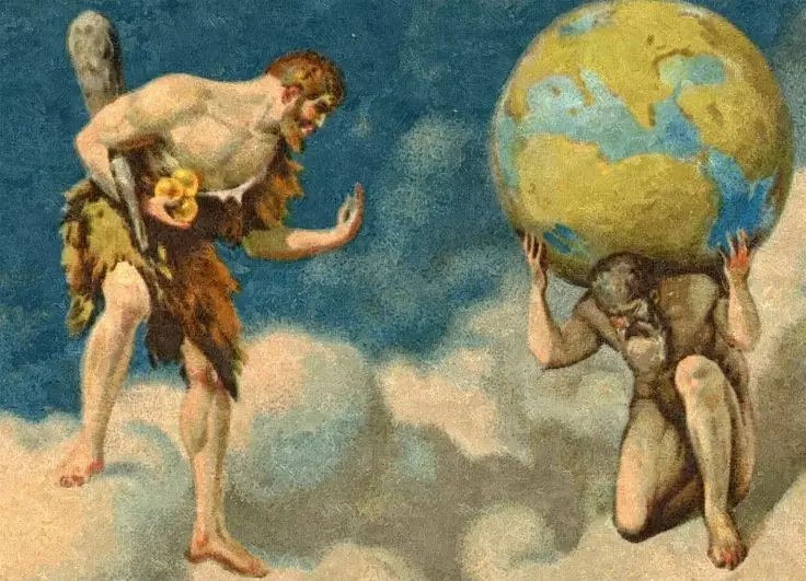 mitologia griega