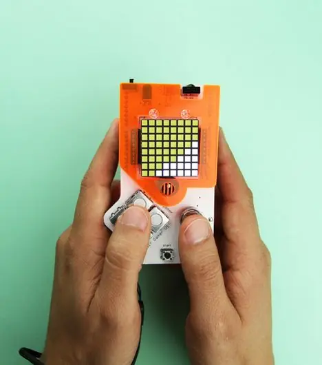 Consolas de Videojuegos hechas a Mano