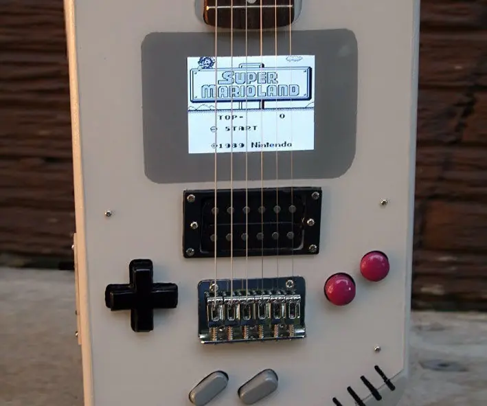 Consolas de Videojuegos hechas a Mano