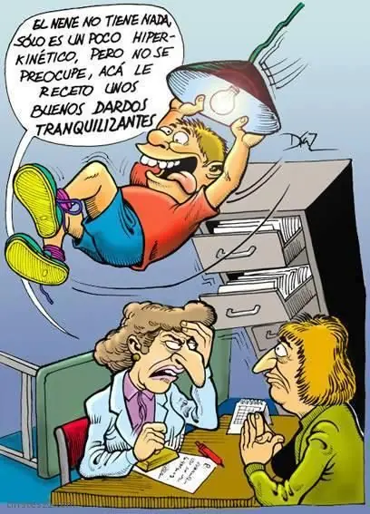 Humor de Viernes