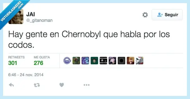 Humor de Viernes