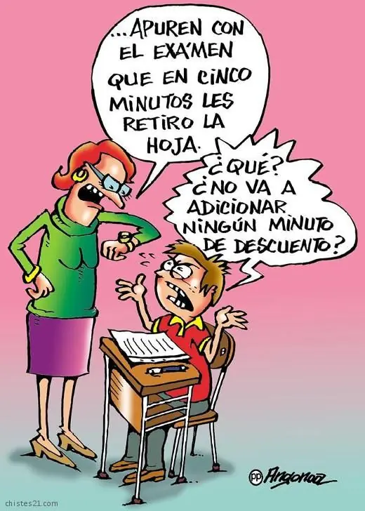 Humor de Viernes