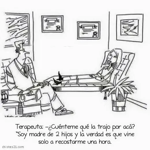 Humor de Viernes