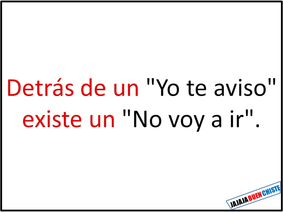 Humor de Viernes