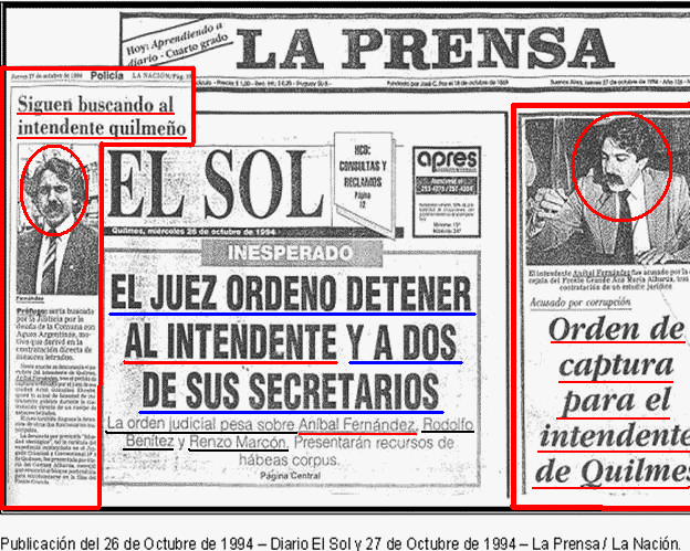 No apoyo al kirchnerismo, y te digo porqué.