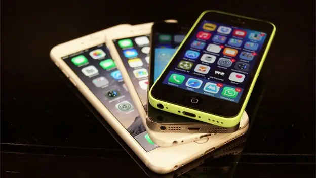 7 razones por las que un iPhone es mejor que un Android